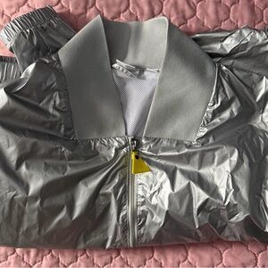 Puma Silver Mesh Jacket